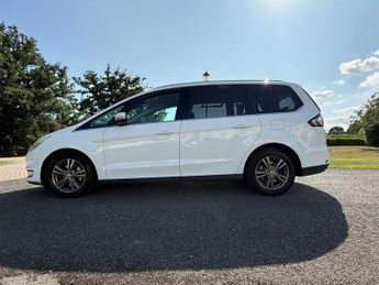 FORD GALAXY 2.0 TDCi Titanium MPV 5dr Diesel Powershift Euro 6 (s/s) (150 ps