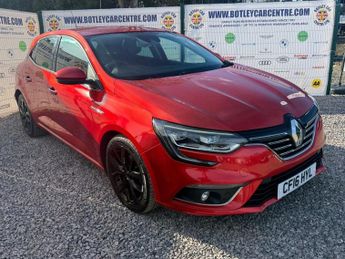 Renault Megane 1.5 dCi Dynamique S Nav Hatchback 5dr Diesel Manual Euro 6 (s/s)