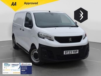 Peugeot Expert 1.5 BlueHDi 1000 Professional Premium + Standard Panel Van 6dr D