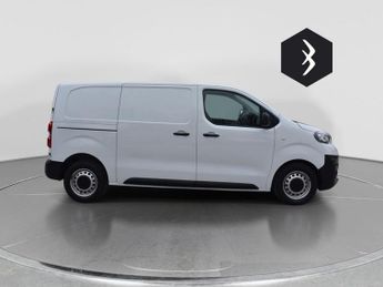 PEUGEOT EXPERT 1.5 BlueHDi 1000 Professional Premium + Standard Panel Van 6dr D