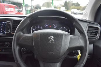 PEUGEOT EXPERT 1.5 BlueHDi 1000 Professional Premium + Standard Panel Van 6dr D