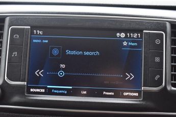 PEUGEOT EXPERT 1.5 BlueHDi 1000 Professional Premium + Standard Panel Van 6dr D