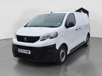 PEUGEOT EXPERT 1.5 BlueHDi 1000 Professional Premium + Standard Panel Van 6dr D