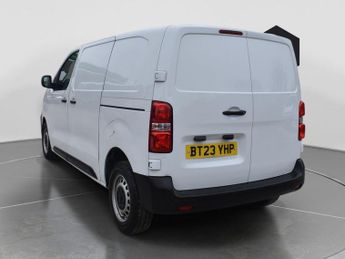 PEUGEOT EXPERT 1.5 BlueHDi 1000 Professional Premium + Standard Panel Van 6dr D