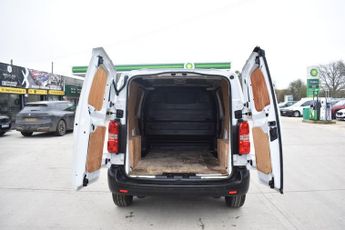 PEUGEOT EXPERT 1.5 BlueHDi 1000 Professional Premium + Standard Panel Van 6dr D
