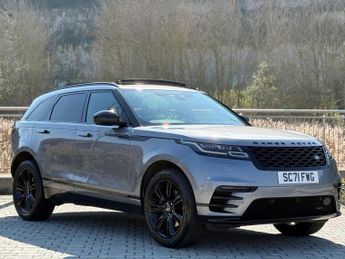 Land Rover Range Rover 2.0 D200 MHEV Edition SUV 5dr Diesel Auto 4WD Euro 6 (s/s) (204 