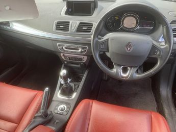 RENAULT MEGANE 1.5 dCi ENERGY Dynamique TomTom Coupe 3dr Diesel Manual Euro 5 (