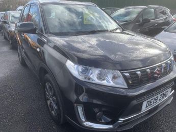 Suzuki Grand Vitara 1.0 Boosterjet SZ4 SUV 5dr Petrol Manual Euro 6 (s/s) (111 ps)