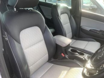 KIA SPORTAGE 1.7 CRDi GT-Line Edition SUV 5dr Diesel DCT Euro 6 (s/s) (139 bh