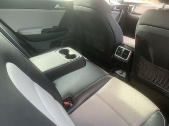 KIA SPORTAGE 1.7 CRDi GT-Line Edition SUV 5dr Diesel DCT Euro 6 (s/s) (139 bh