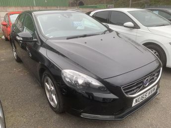 Volvo V40 2.0 T2 ES Hatchback 5dr Petrol Manual Euro 6 (s/s) (122 ps)