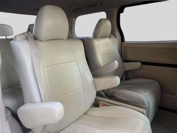 TOYOTA ALPHARD 3.5 PETROL VVTI AUTO 7 SEATS 350S PRIME