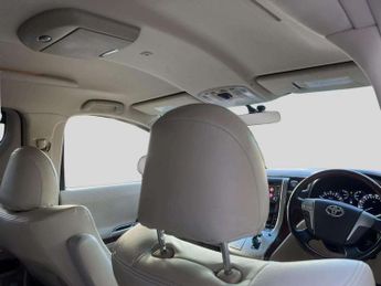 TOYOTA ALPHARD 3.5 PETROL VVTI AUTO 7 SEATS 350S PRIME