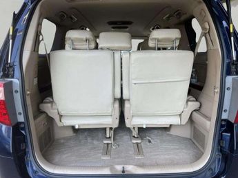 TOYOTA ALPHARD 3.5 PETROL VVTI AUTO 7 SEATS 350S PRIME