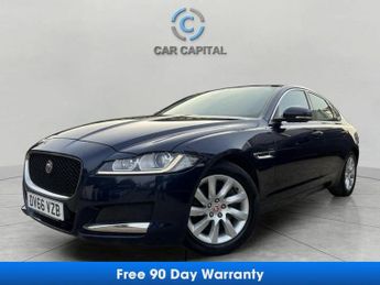 Jaguar XF 2.0d Prestige Saloon 4dr Diesel Auto Euro 6 (s/s) (163 ps)