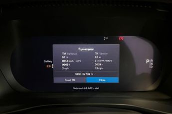 VOLVO C40 Twin Recharge 82kWh Ultimate SUV 5dr Electric Auto AWD (408 ps) 