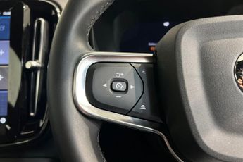 VOLVO C40 Twin Recharge 82kWh Ultimate SUV 5dr Electric Auto AWD (408 ps) 