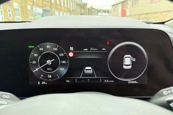 KIA NIRO 64.8kWh 4 SUV 5dr Electric Auto (201 bhp) Reverse Camera, Front 