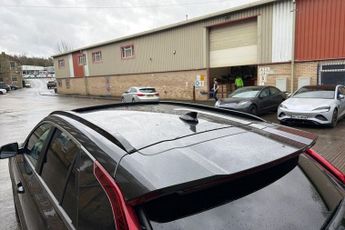 KIA NIRO 64.8kWh 4 SUV 5dr Electric Auto (201 bhp) Reverse Camera, Front 