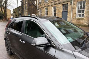 KIA NIRO 64.8kWh 4 SUV 5dr Electric Auto (201 bhp) Reverse Camera, Front 