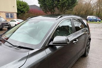 KIA NIRO 64.8kWh 4 SUV 5dr Electric Auto (201 bhp) Reverse Camera, Front 