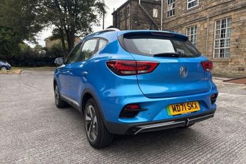 MG MG ZS 51.1kWh Trophy SUV 5dr Electric Auto (176 ps)