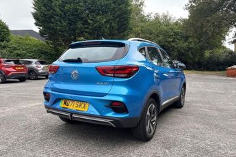 MG MG ZS 51.1kWh Trophy SUV 5dr Electric Auto (176 ps)