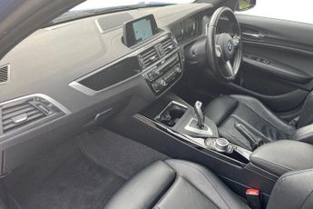 BMW 1 SERIES 1.5 118i GPF M Sport Shadow Edition Hatchback 5dr Petrol Auto Eu