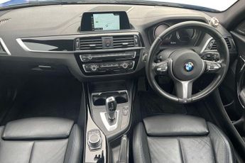 BMW 1 SERIES 1.5 118i GPF M Sport Shadow Edition Hatchback 5dr Petrol Auto Eu