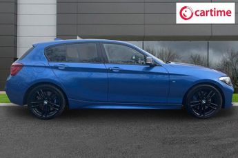 BMW 1 SERIES 1.5 118i GPF M Sport Shadow Edition Hatchback 5dr Petrol Auto Eu