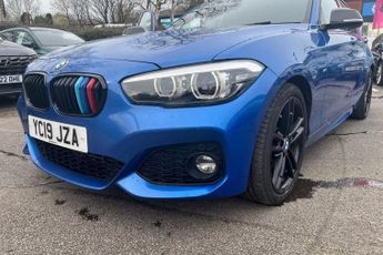 BMW 1 SERIES 1.5 118i GPF M Sport Shadow Edition Hatchback 5dr Petrol Auto Eu