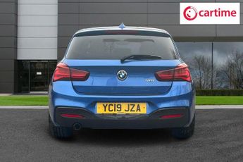 BMW 1 SERIES 1.5 118i GPF M Sport Shadow Edition Hatchback 5dr Petrol Auto Eu