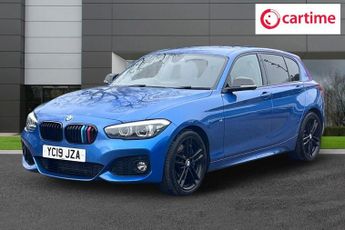 BMW 1 SERIES 1.5 118i GPF M Sport Shadow Edition Hatchback 5dr Petrol Auto Eu