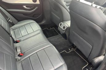 MERCEDES-BENZ E-CLASS 2.0 E220d SE Estate 5dr Diesel G-Tronic+ Euro 6 (s/s) (194 ps) R