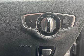 MERCEDES-BENZ E-CLASS 2.0 E220d SE Estate 5dr Diesel G-Tronic+ Euro 6 (s/s) (194 ps) R