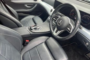 MERCEDES-BENZ E-CLASS 2.0 E220d SE Estate 5dr Diesel G-Tronic+ Euro 6 (s/s) (194 ps) R