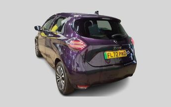 RENAULT ZOE R135 EV50 52kWh Techno Hatchback 5dr Electric Auto (Boost Charge