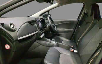 RENAULT ZOE R135 EV50 52kWh Techno Hatchback 5dr Electric Auto (Boost Charge