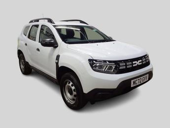 Dacia Duster 1.0 TCe Essential SUV 5dr Petrol Manual Euro 6 (s/s) (90 ps)