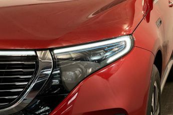 MERCEDES-BENZ EQC EQC 400 80kWh Sport SUV 5dr Electric Auto 4MATIC (408 ps) Parkin