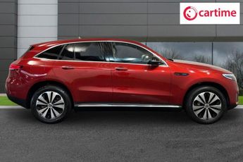 MERCEDES-BENZ EQC EQC 400 80kWh Sport SUV 5dr Electric Auto 4MATIC (408 ps) Parkin