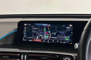 MERCEDES-BENZ EQC EQC 400 80kWh Sport SUV 5dr Electric Auto 4MATIC (408 ps) Parkin