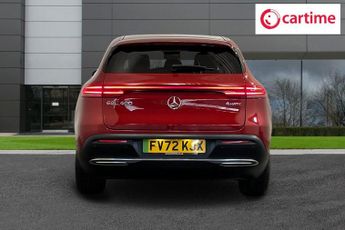 MERCEDES-BENZ EQC EQC 400 80kWh Sport SUV 5dr Electric Auto 4MATIC (408 ps) Parkin