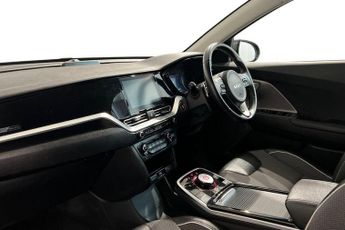 KIA NIRO 64kWh 2 SUV 5dr Electric Auto (201 bhp) Reverse Camera, Rear Par