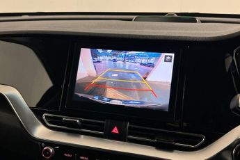 KIA NIRO 64kWh 2 SUV 5dr Electric Auto (201 bhp) Reverse Camera, Rear Par