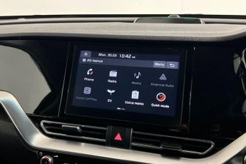 KIA NIRO 64kWh 2 SUV 5dr Electric Auto (201 bhp) Reverse Camera, Rear Par