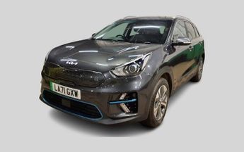 KIA NIRO 64kWh 2 SUV 5dr Electric Auto (201 bhp)