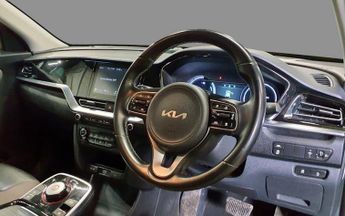 KIA NIRO 64kWh 2 SUV 5dr Electric Auto (201 bhp)