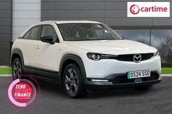 Mazda 3 17.8kWh R-EV Prime-Line SUV 5dr Petrol Plug-in Hybrid Auto (s/s)