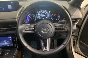 MAZDA MX-30 17.8kWh R-EV Prime-Line SUV 5dr Petrol Plug-in Hybrid Auto (s/s)